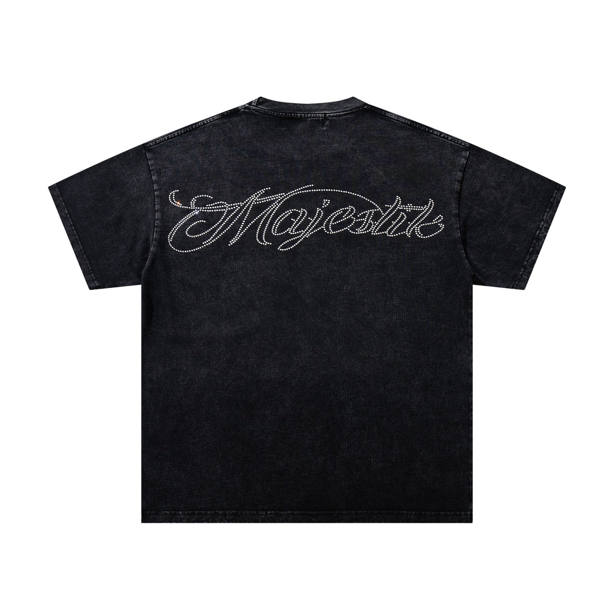 MAJESTIK Racing Graphic T-Shirt — back