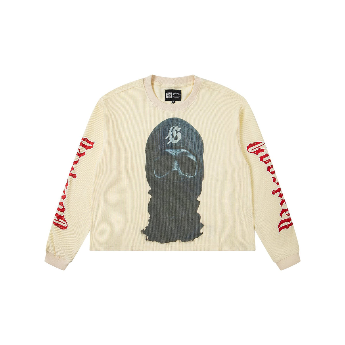 Godspeed E Pluribus Unum Graphic Long-Sleeve T-Shirt — front