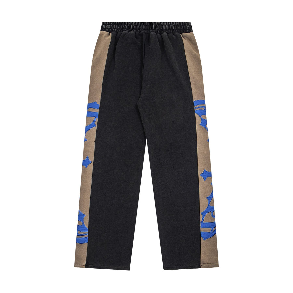 Godspeed Gothic Side Lettering Sweatpants — back
