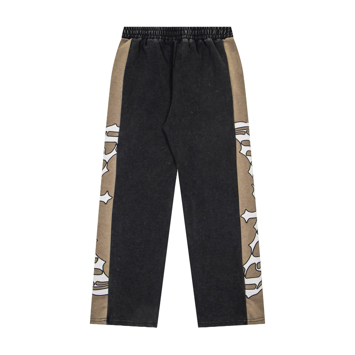 Godspeed Gothic Side Lettering Sweatpants — back