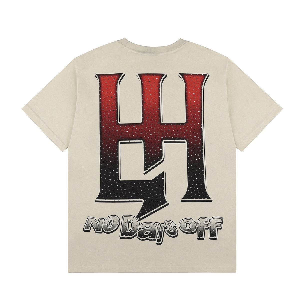 Life Hustlere Life Hustlers Athletic Short-Sleeve T-Shirt — back