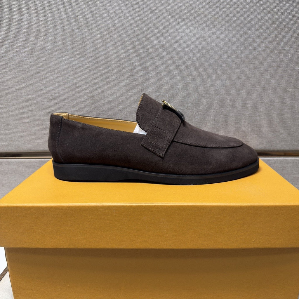 Louis Vuitton V-Hardware Loafers — hero