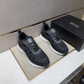 Hugo Boss Graphic Panel Sneakers — front
