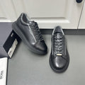 BOSS Black Low-Top Sneakers — hero