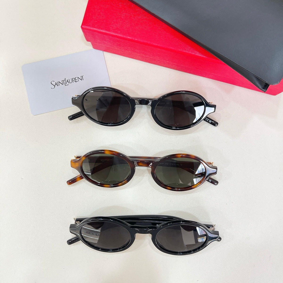 Saint Laurent CH6040 Sunglasses