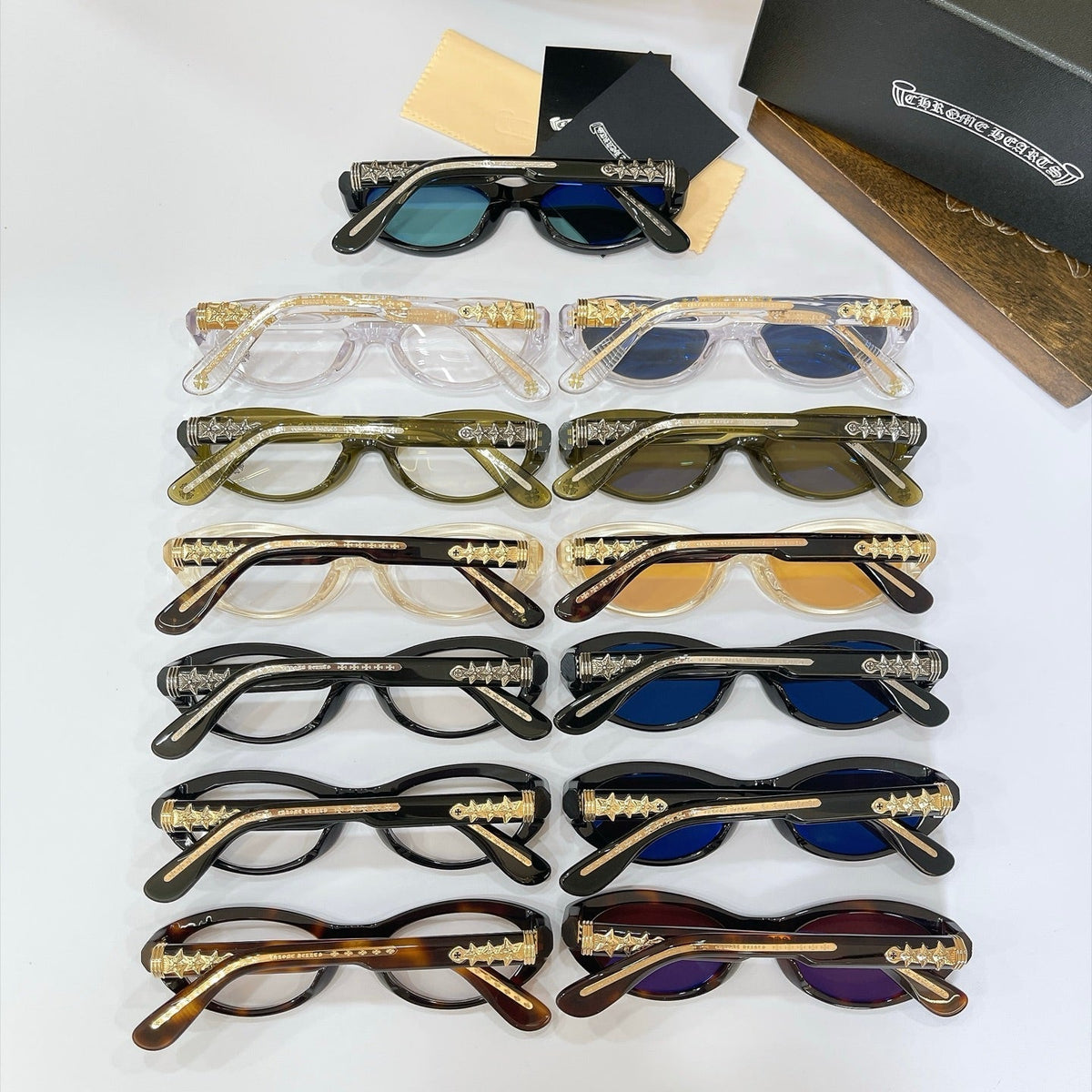 Chrome Hearts Blaster Sunglasses