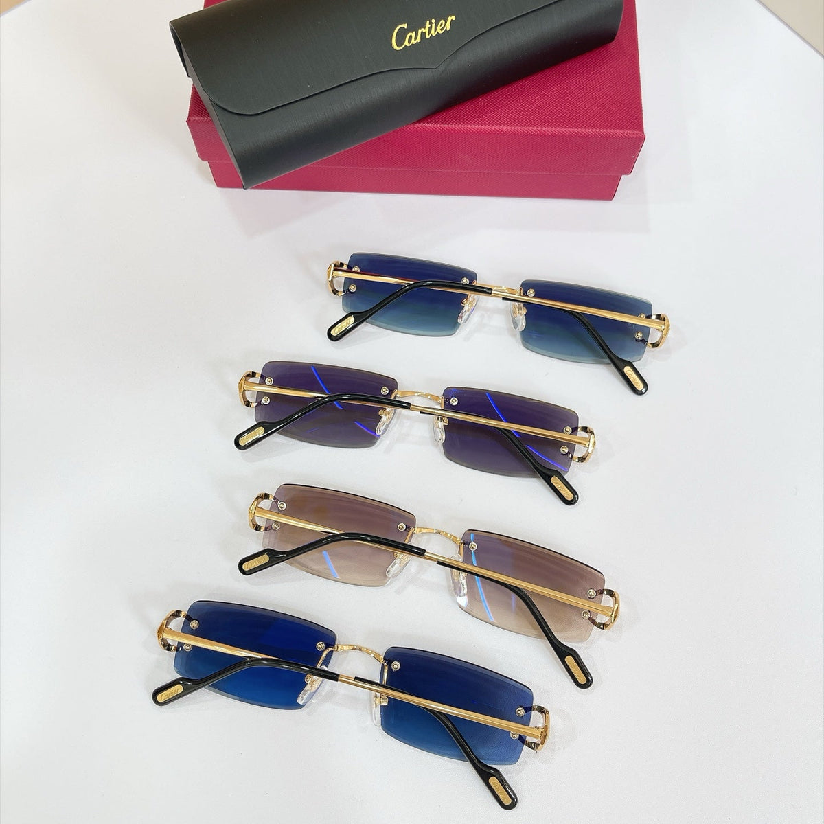 Cartier CT0465S Sunglasses