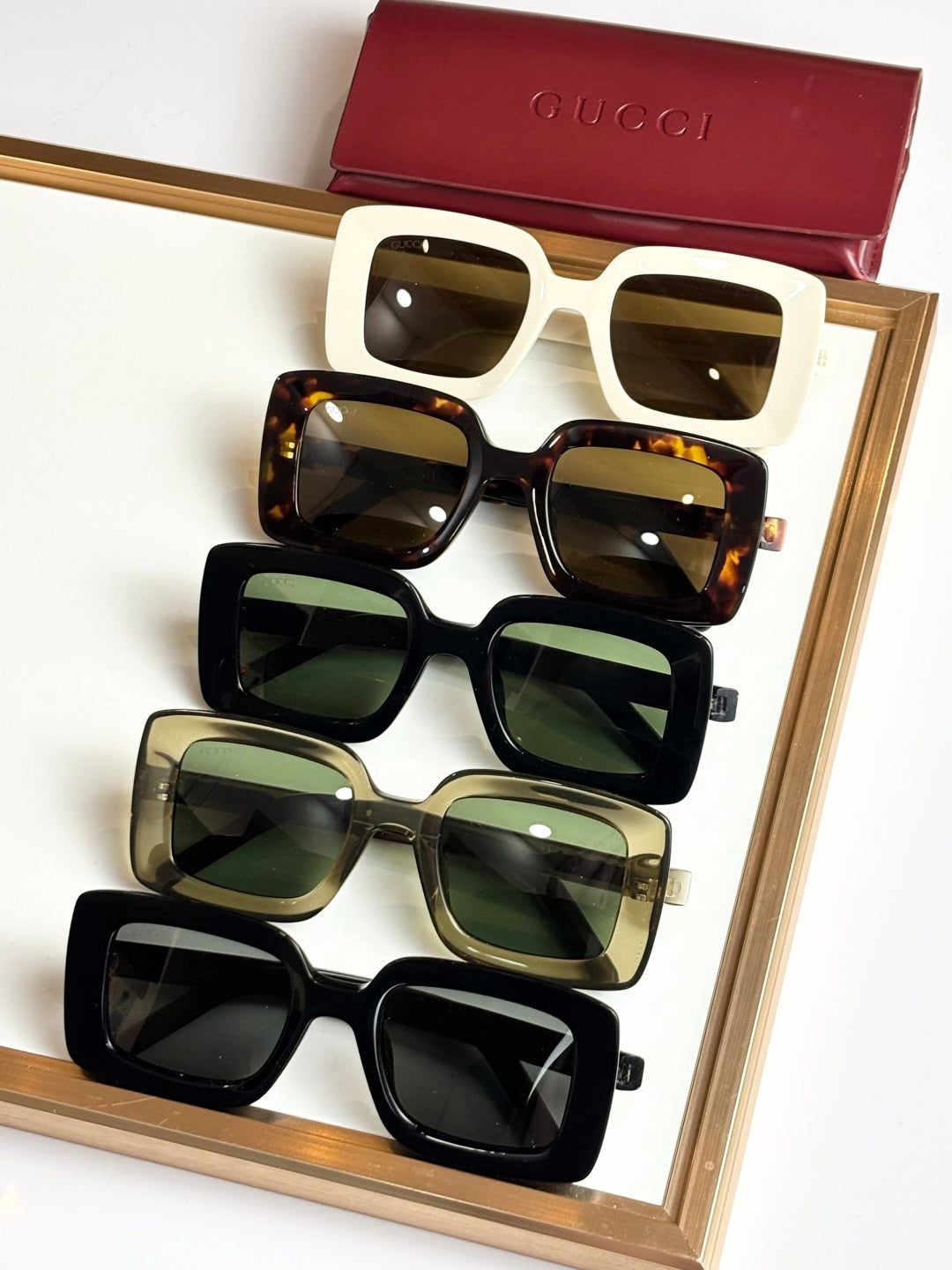 Gucci GG1718S Sunglasses